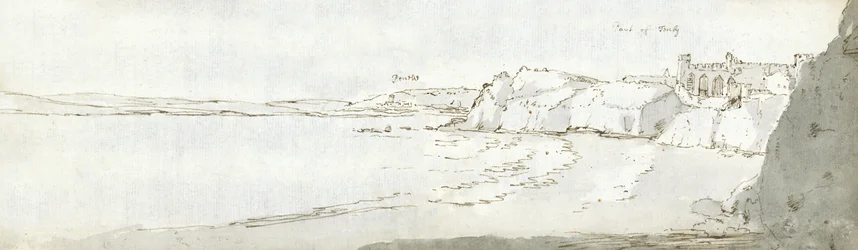 Port de Tenby, c.1678