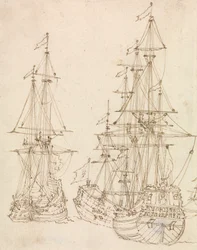 Études de Navires