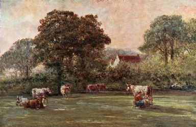 Ferme à Hyde Lane