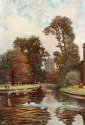 Collège Saint-Jean, Cambridge