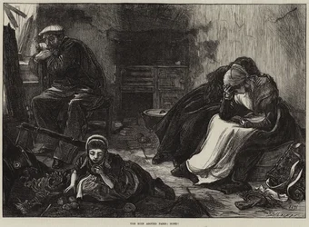 La Ruine autour de Paris, à la maison!