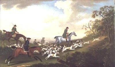 La chasse
