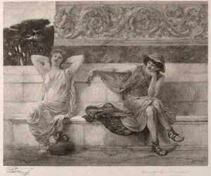 Une Différence, 1887