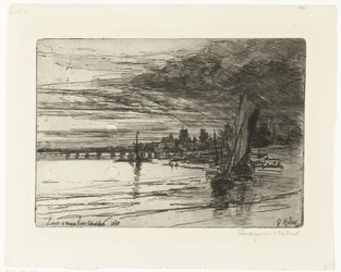 Pont sur la Tamise