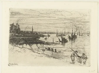 Auberge sur la Tamise