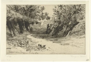 Promenade des amoureux