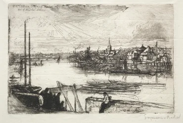 Battersea Reach