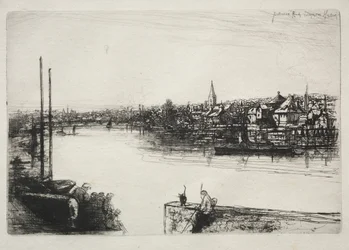 Battersea Reach