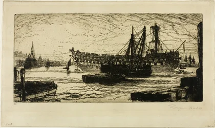 Démantèlement de l