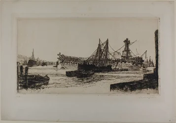 Démantèlement de l