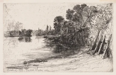 Le ferry de Brentford