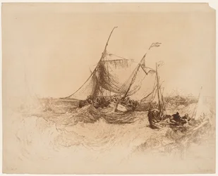 Jetée de Calais