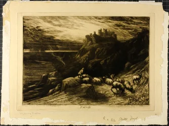 Harlech, No. II
