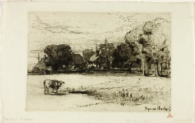 Cottages de Horsley