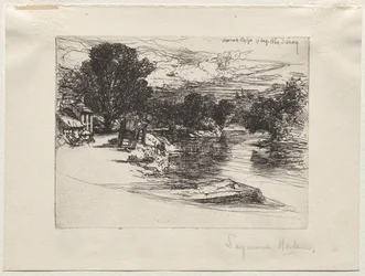 Maison du Forgeron