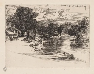 Maison des Smyth