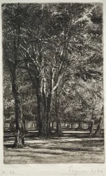 Jardins de Kensington (La Grande Planche)