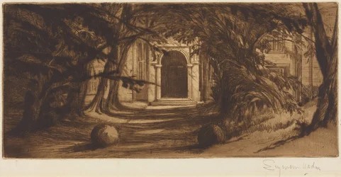 Mytton Hall