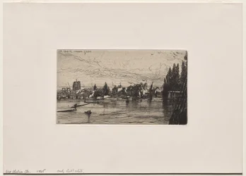 Vieille église de Chelsea
