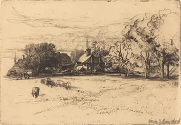 Old Willesley House