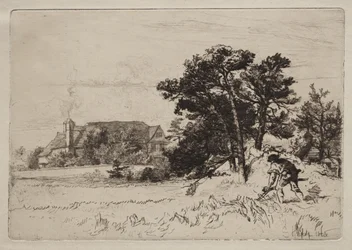 Vieille Maison de Willesley