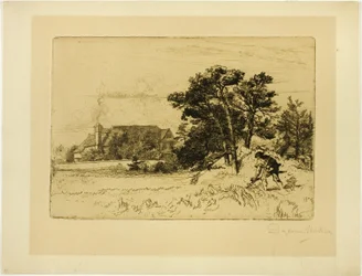 Vieille Maison de Willesley