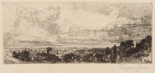 Par la Fenêtre du Studio