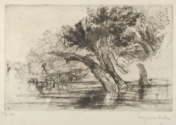 Penton Hook, 1864