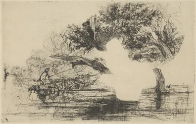 Penton Hook, 1864