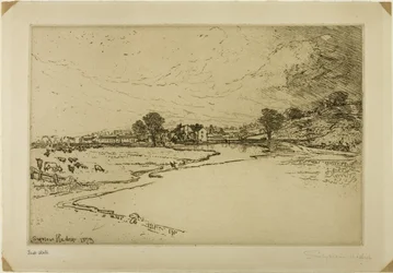 Abbaye de Sawley