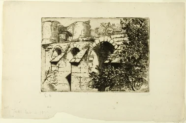 Le Pont du Château