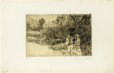 Le Pêcheur
