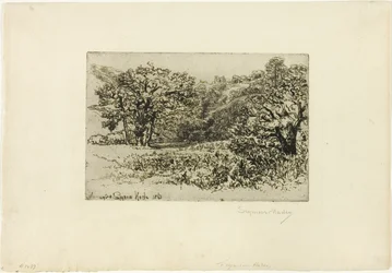 Le Troupeau