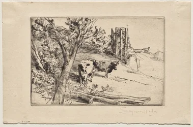 Le donjon