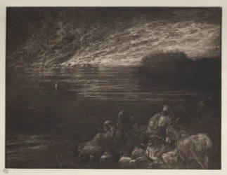 Le pilier de sel