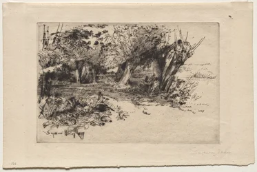 Les Saules