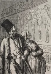 Exposition universelle: Les anciens Égyptiens n