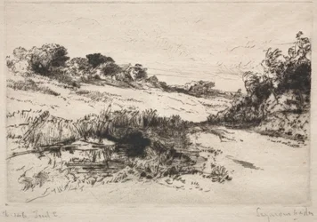 Colline du Moulin à Vent, n° 1