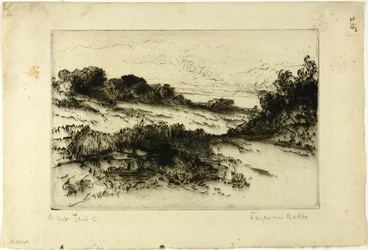 Colline du Moulin à Vent, No. I
