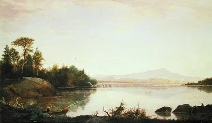 Montagne Moat, New Hampshire
