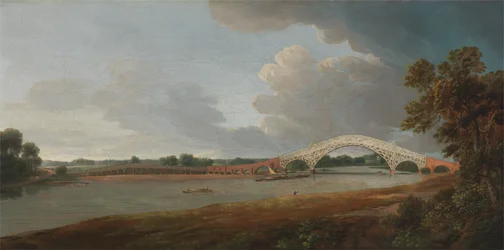 Vieux pont de Walton