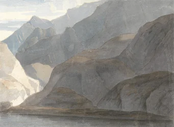 Sur le lac de Côme