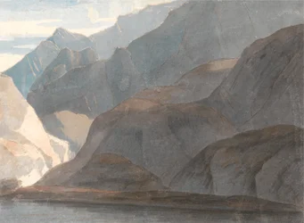Sur le lac de Côme