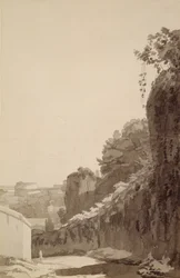 Les thermes de Caracalla