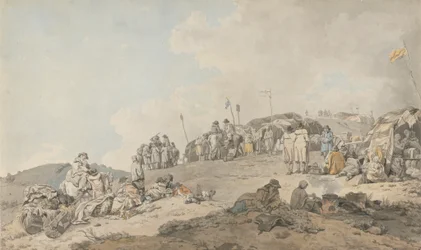 Foire de Donnybrook, 1782
