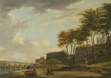 La Medway à Rochester