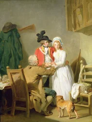 Le retour du soldat