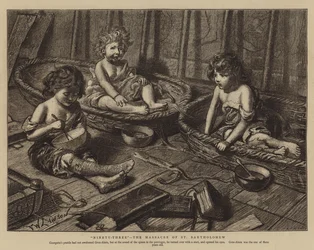 Quatre-vingt-treize, le Massacre de la Saint-Barthélemy