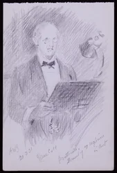 Portrait de DS MacColl