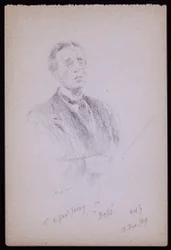 Portrait de E Alex Young
